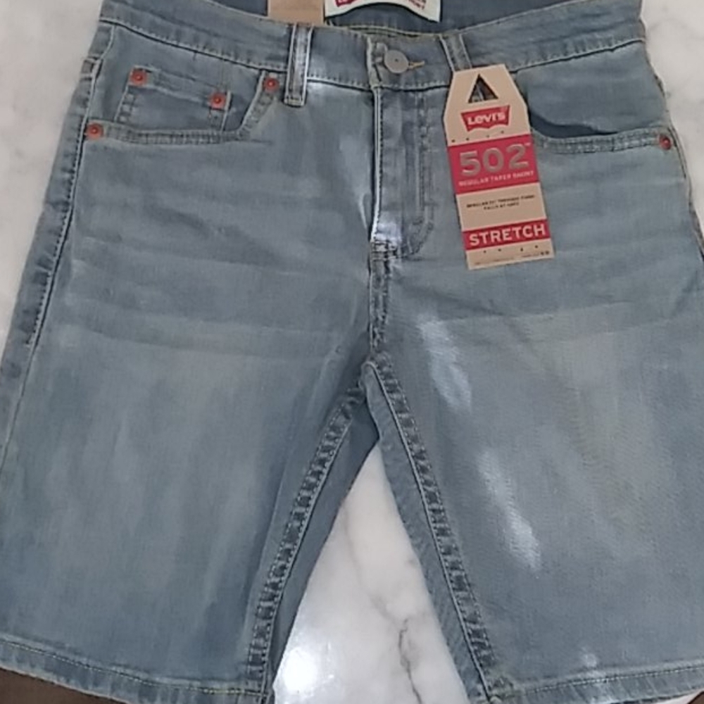 Levi's 502 Shorts
